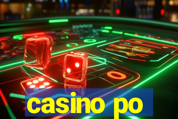 casino po