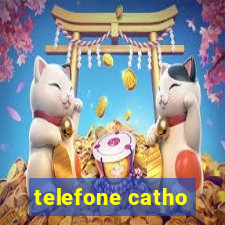 telefone catho