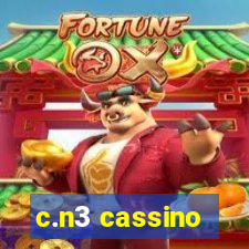 c.n3 cassino