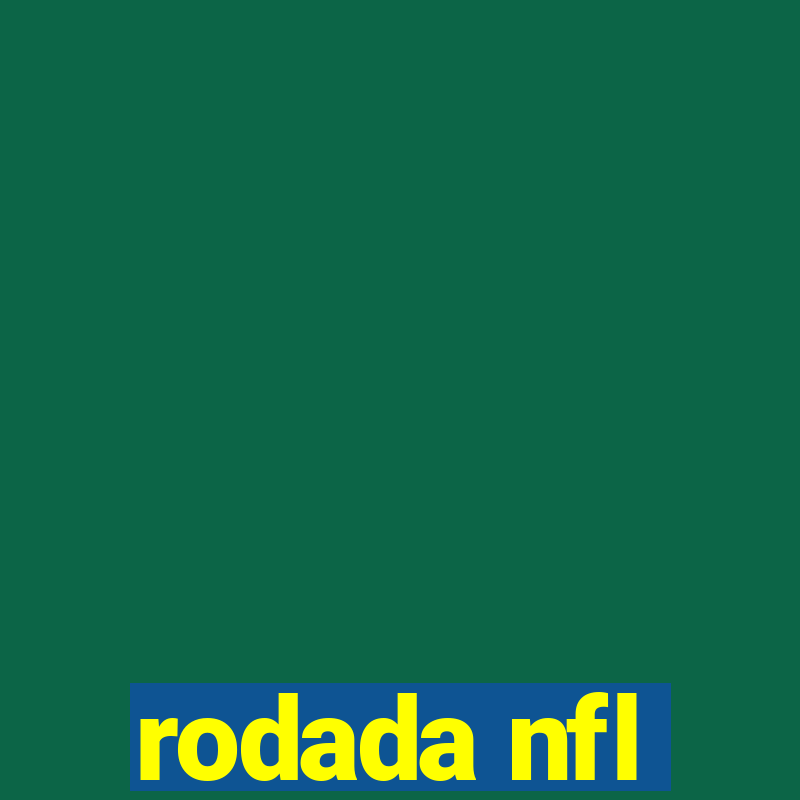 rodada nfl