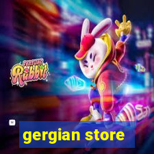 gergian store