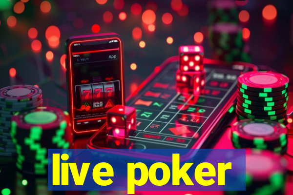 live poker