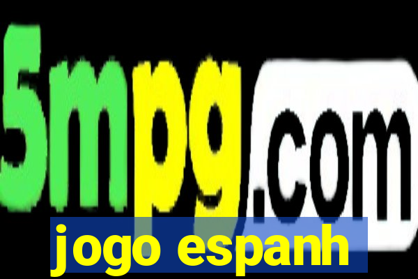 jogo espanh