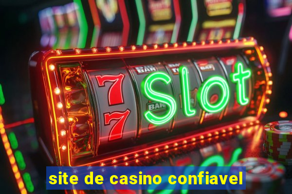 site de casino confiavel