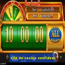 site de casino confiavel