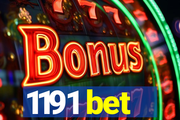 1191 bet