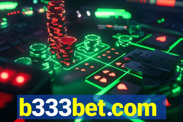 b333bet.com