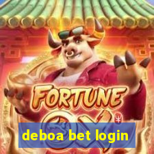 deboa bet login