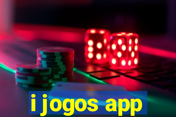 i jogos app