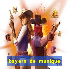 bayern de munique jogo ao vivo