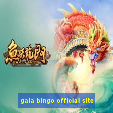 gala bingo official site