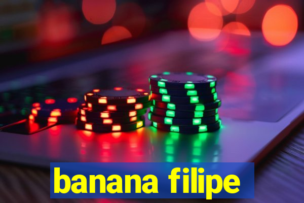 banana filipe