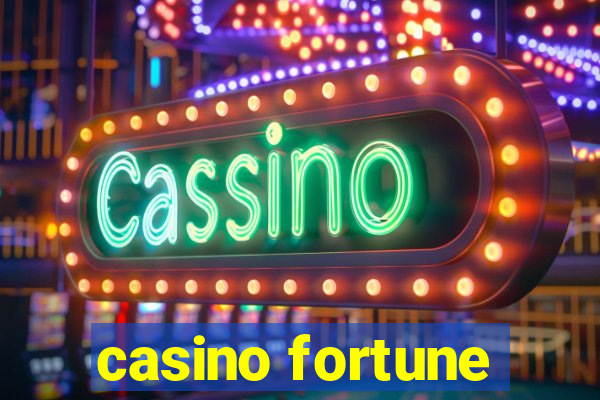 casino fortune