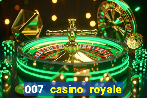 007 casino royale online dublado gratis