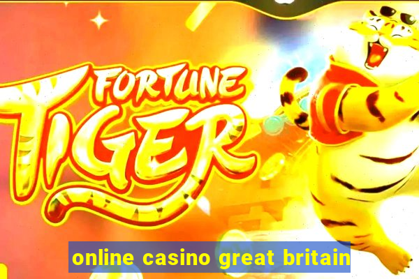 online casino great britain