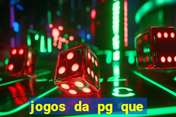 jogos da pg que da para comprar funcionalidade