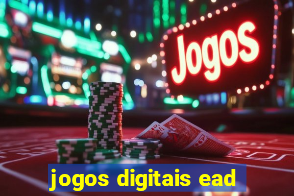 jogos digitais ead