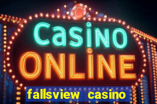 fallsview casino niagara canada