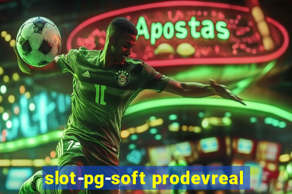 slot-pg-soft prodevreal