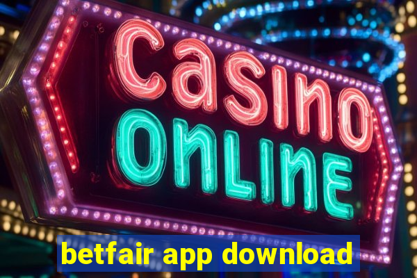 betfair app download