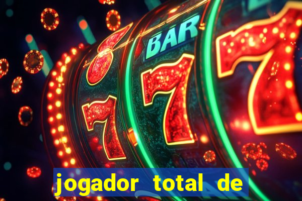 jogador total de chutes estrela bet