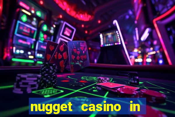 nugget casino in sparks nevada