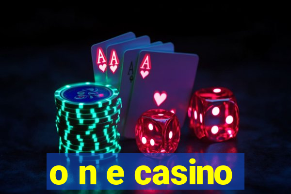 o n e casino