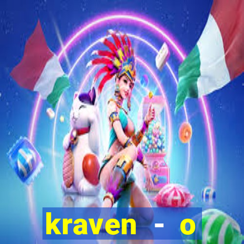 kraven - o caçador filme completo dublado topflix