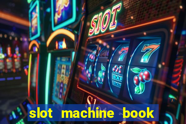 slot machine book of ra free