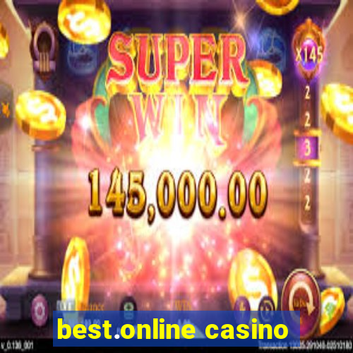 best.online casino