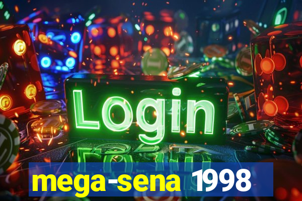 mega-sena 1998