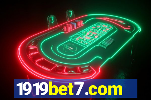 1919bet7.com