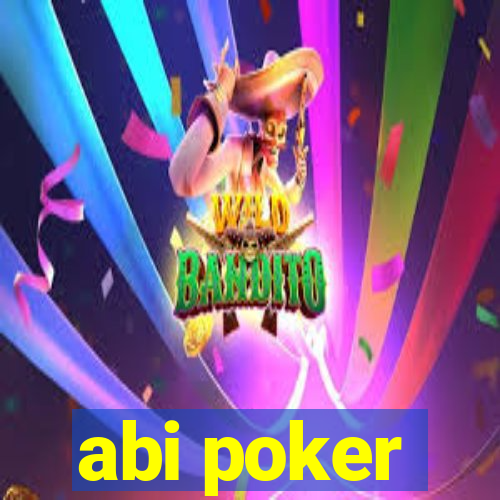 abi poker