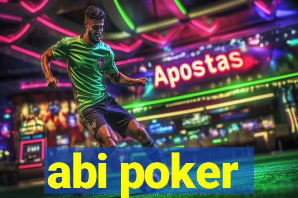 abi poker