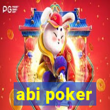 abi poker