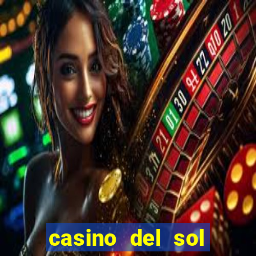 casino del sol slot machines