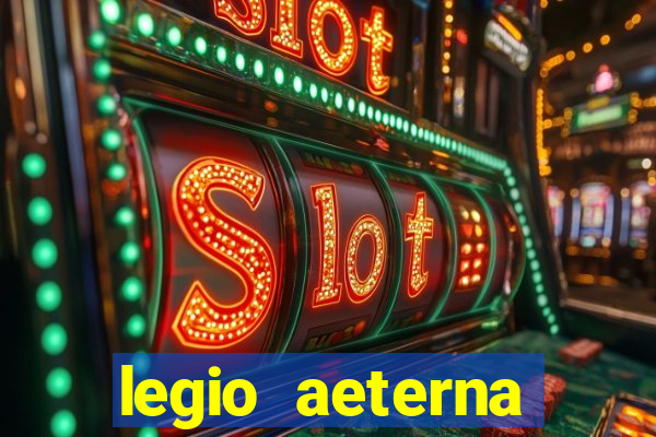 legio aeterna victrix lyrics