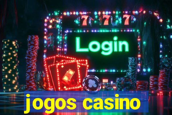 jogos casino