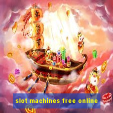 slot machines free online