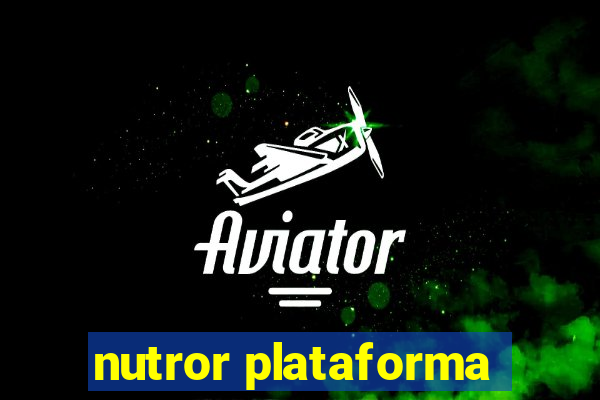 nutror plataforma