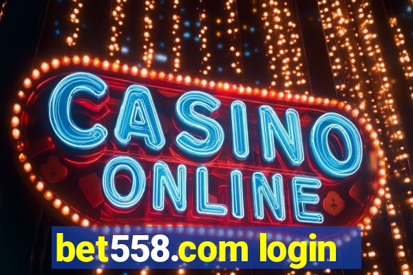 bet558.com login