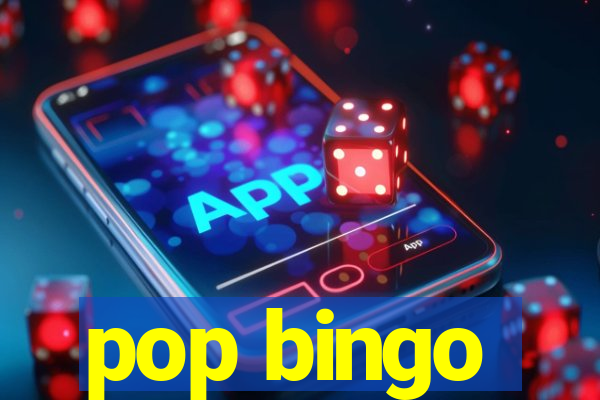 pop bingo