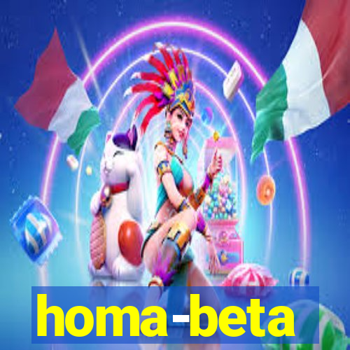 homa-beta