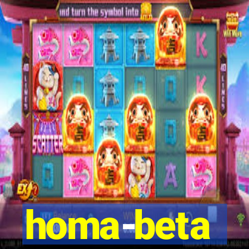 homa-beta