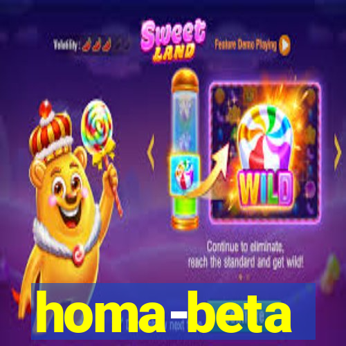 homa-beta