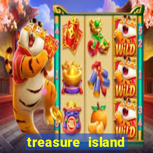 treasure island casino show