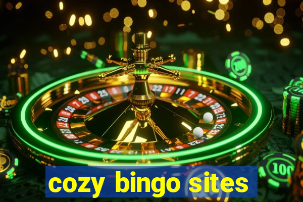 cozy bingo sites