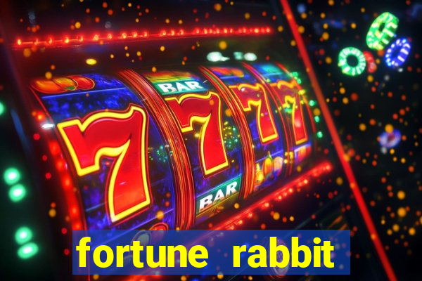 fortune rabbit estrela bet