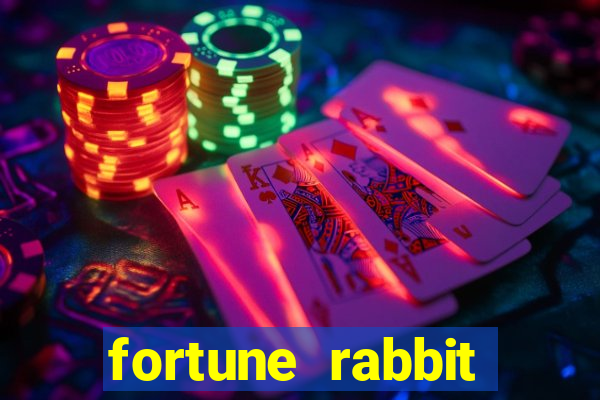 fortune rabbit estrela bet