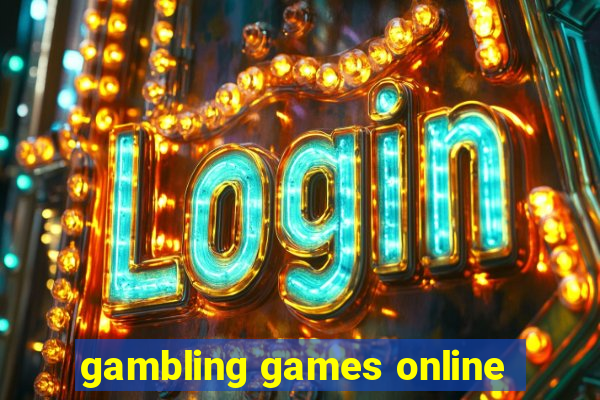 gambling games online